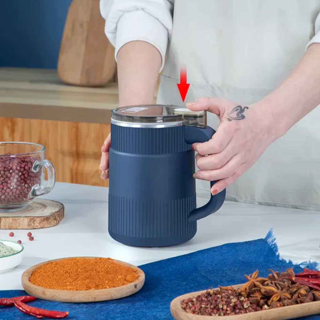 Portable Electric Dry Spice Grinder