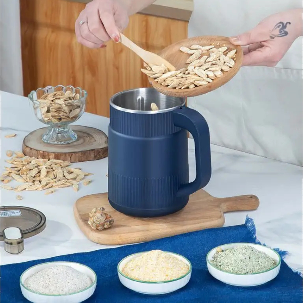 Portable Electric Dry Spice Grinder