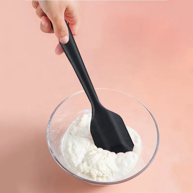 Non-Stick Heat Resistant Silicone Spatula (Set of 6)