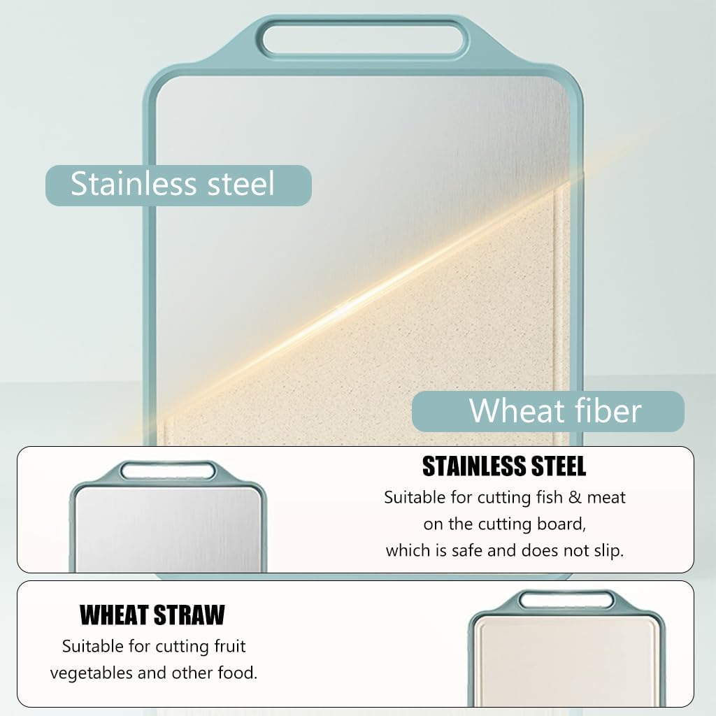 Double Sided Chopping Board for Kitchen