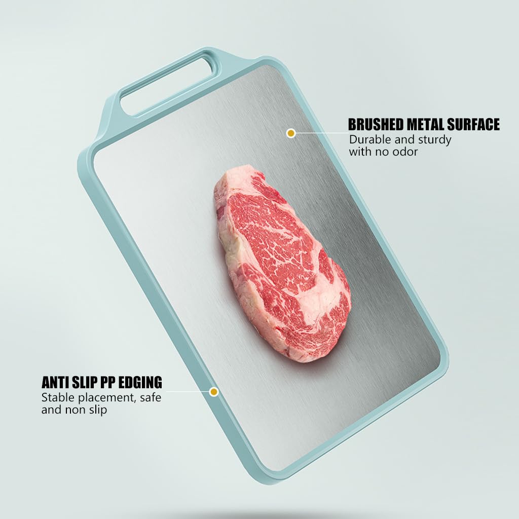 Double Sided Chopping Board for Kitchen