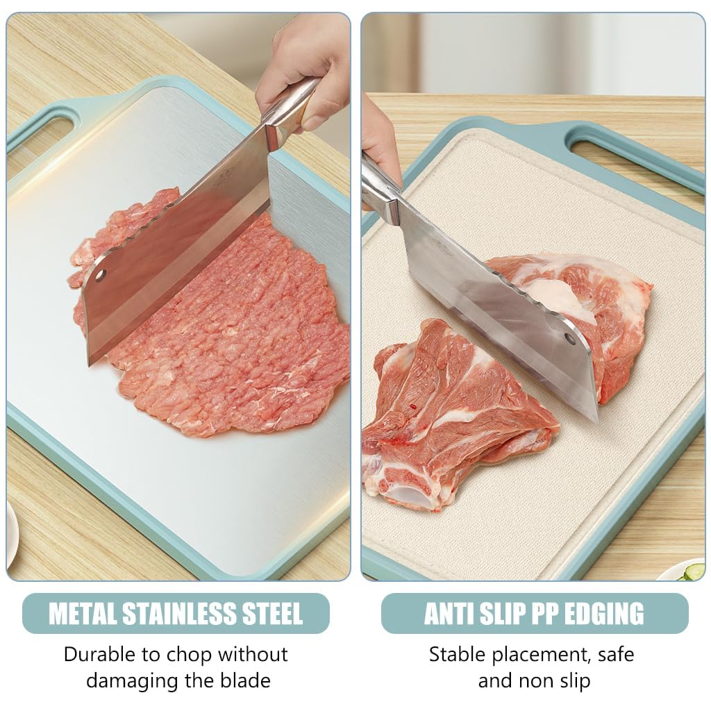 Double Sided Chopping Board for Kitchen