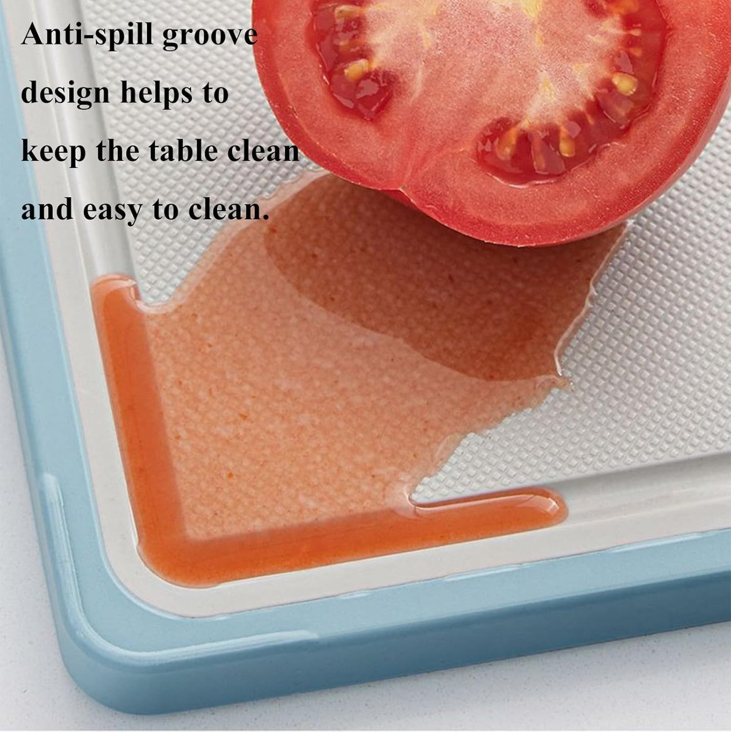 Double Sided Chopping Board for Kitchen