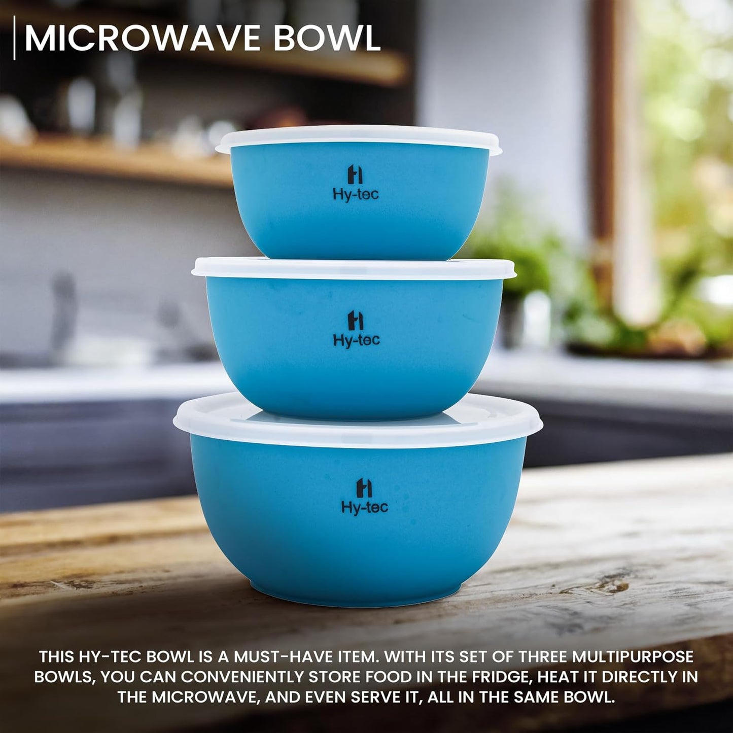 Stainless Steel Microwave Airtight Food Storage Container