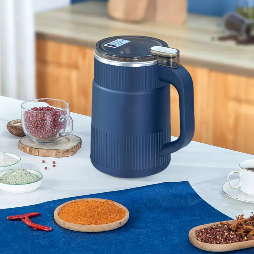 Portable Electric Dry Spice Grinder
