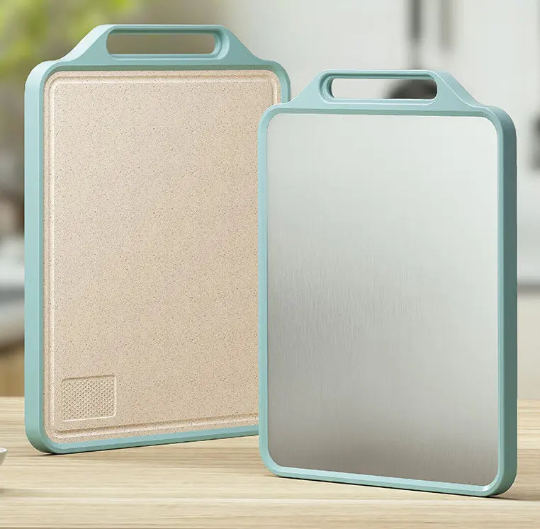 Double Sided Chopping Board for Kitchen
