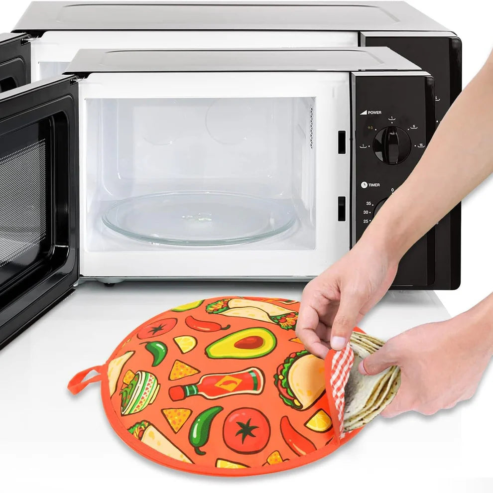 Roti Insulation Bag (Buy 1 Get 1 Free)