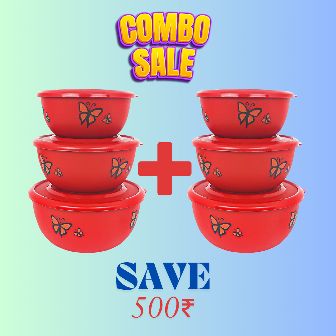 Stainless Steel Microwave Airtight Food Storage Container