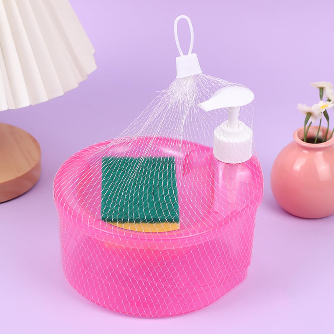 2 in 1 Double Layer Soap Dishwashing Container (BUY 1 GET 1 FREE)