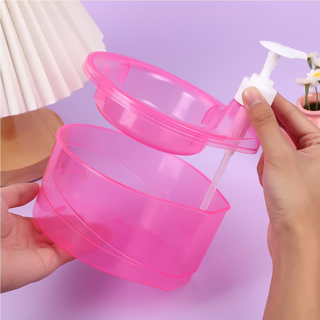 2 in 1 Double Layer Soap Dishwashing Container (BUY 1 GET 1 FREE)