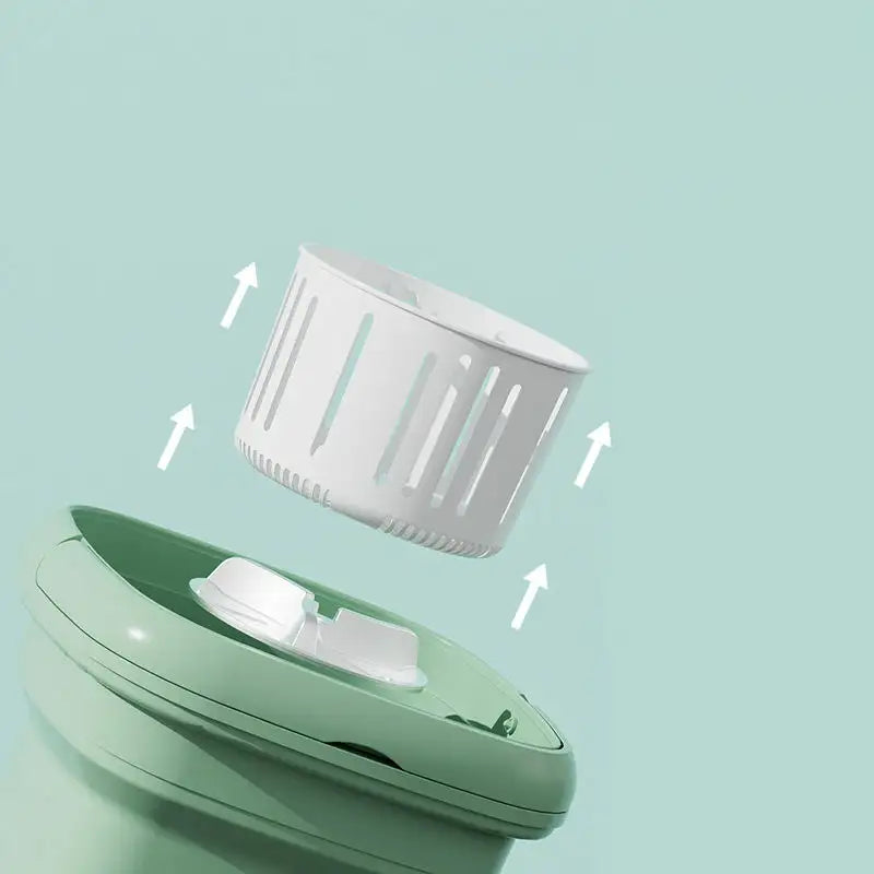 Portable Foldable Mini Washing Machine with Dryer