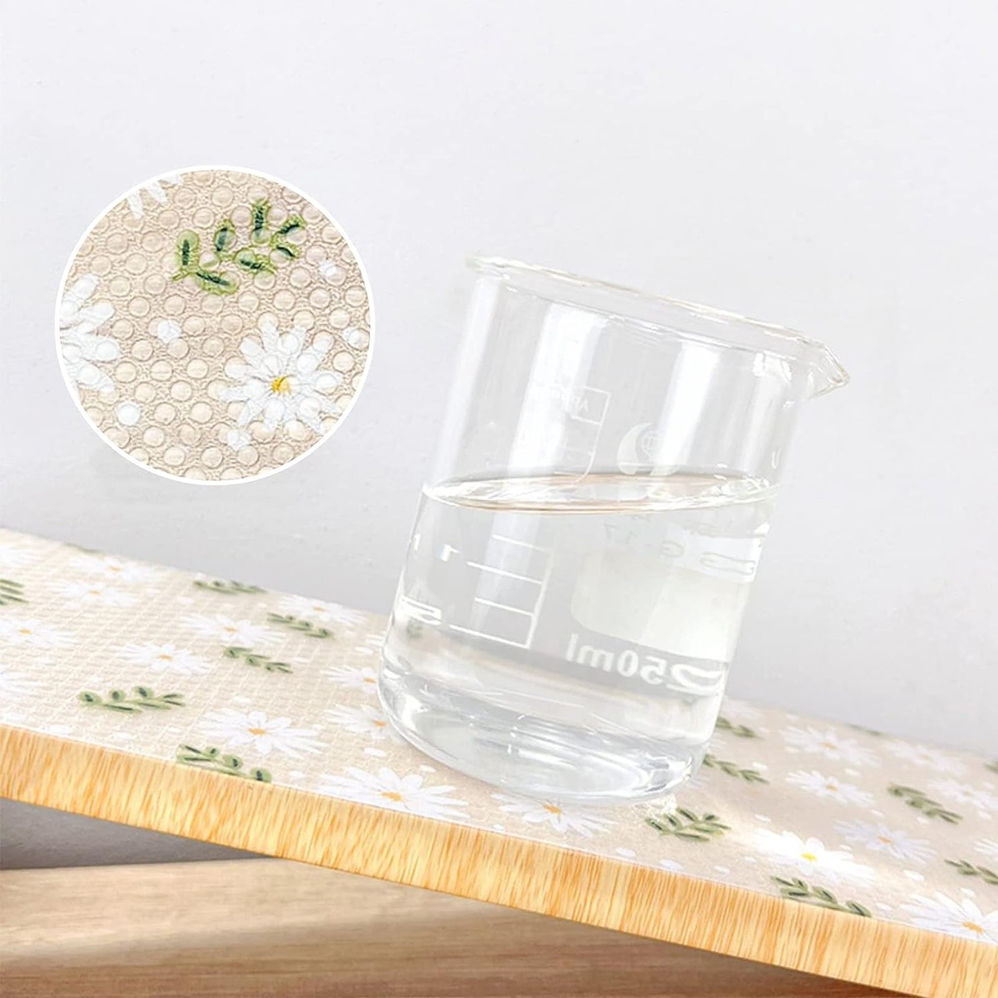 Anti-Slip Kitchen Cabinet Drawer Shelf Mat Buy 1 Get 1 Free