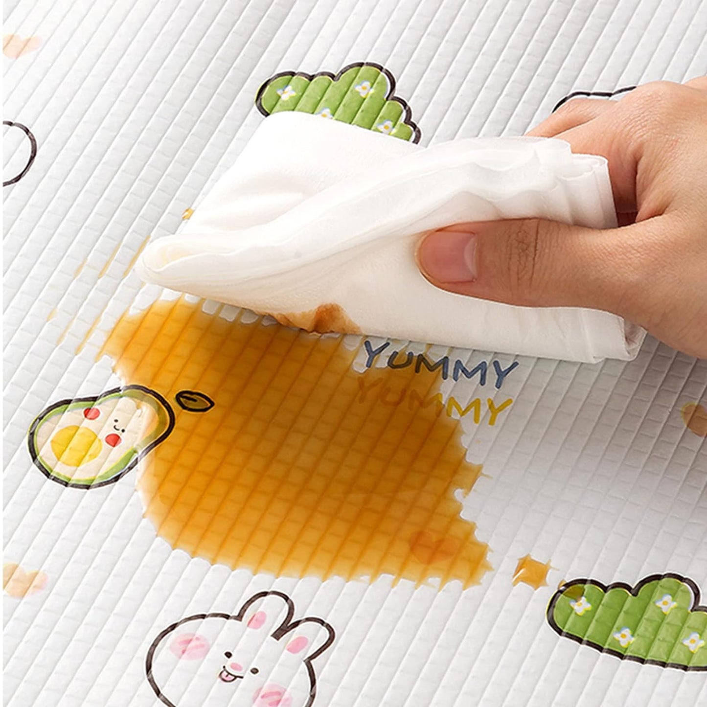 Anti-Slip Kitchen Cabinet Drawer Shelf Mat Buy 1 Get 1 Free