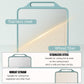 Double Sided Chopping Board for Kitchen
