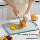Double Sided Chopping Board for Kitchen