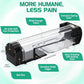 Transparent Mouse Trap Cage for House Garden