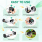 Transparent Mouse Trap Cage for House Garden