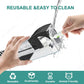 Transparent Mouse Trap Cage for House Garden