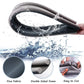 Door Bottom Sealing Strip Guard (Pack of 6)