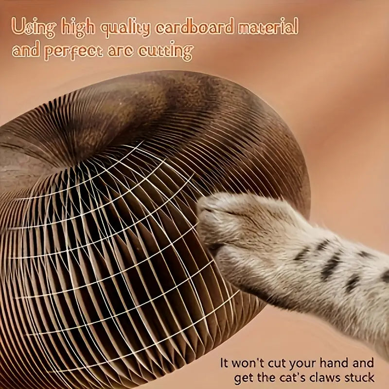 Magic Organ Cat Scratchers